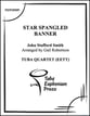 Star Spangled Banner Tuba Quartet EETT P.O.D. cover